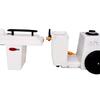 Aspirador Inyección Extracción Portátil Viper Wolf 130